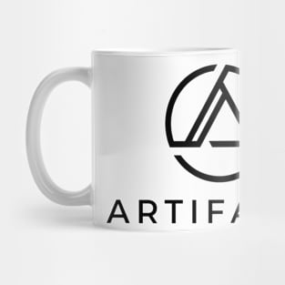 Artifactx - Black Mug